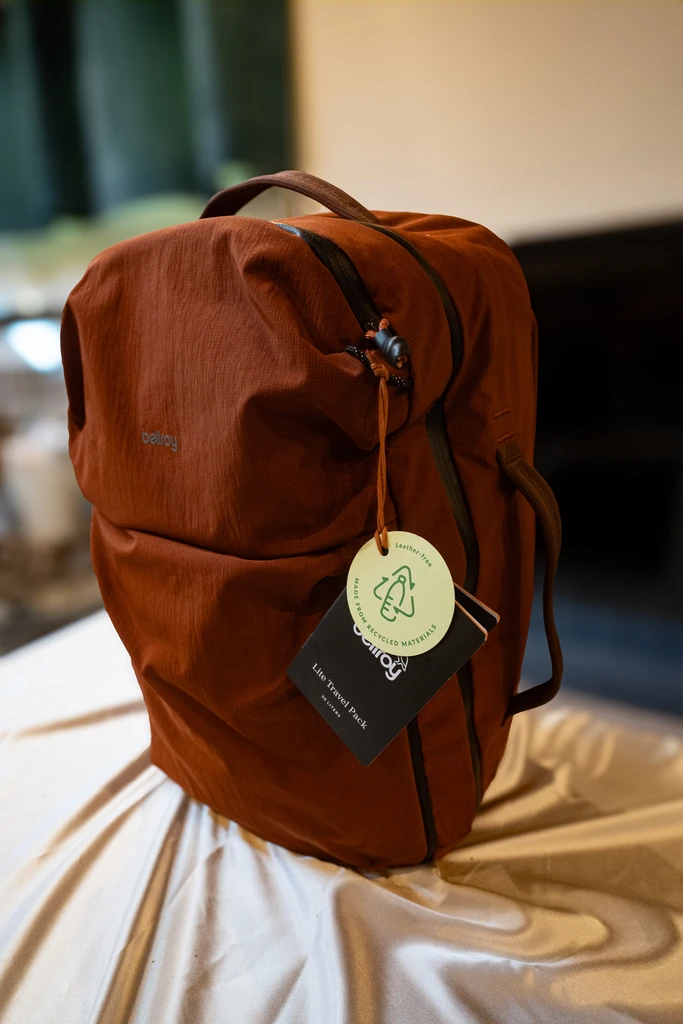 Bellroy Lite Travel Pack 30L REVIEW